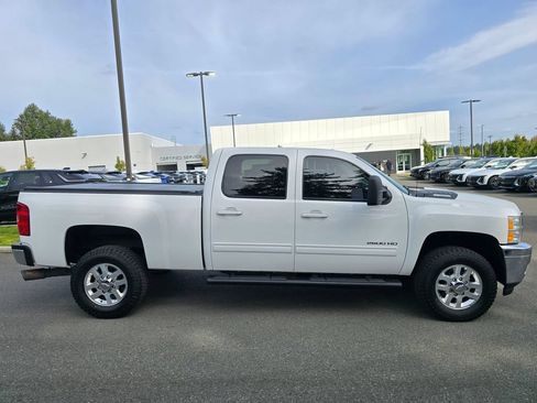 Used 2012 Chevrolet Silverado 2500 LTZ w/ LTZ Plus Package AWD/4WD image 6