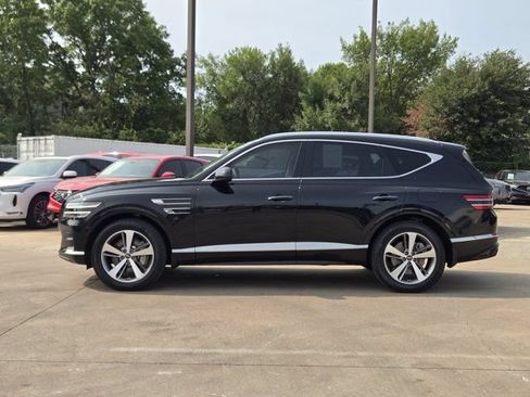 Used 2023 Genesis GV80 2.5T w/ Prestige 20" Package AWD/4WD image 5