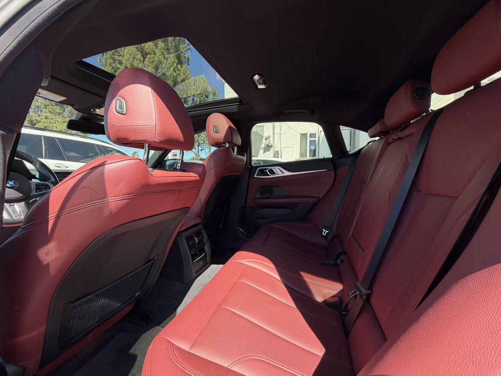 Used 2022 BMW 430i Gran Coupe w/ M Sport Package RWD image 9