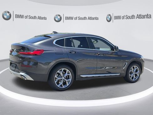 Used 2025 BMW X4 xDrive30i AWD/4WD image 29