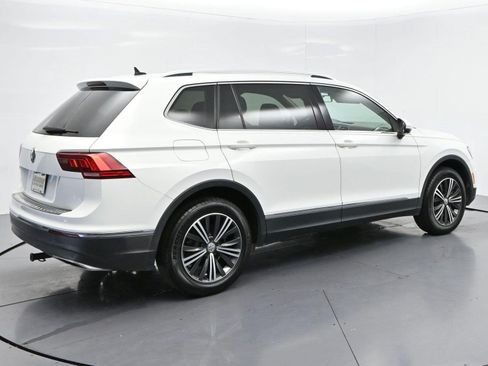 Used 2019 Volkswagen Tiguan SEL FWD image 7