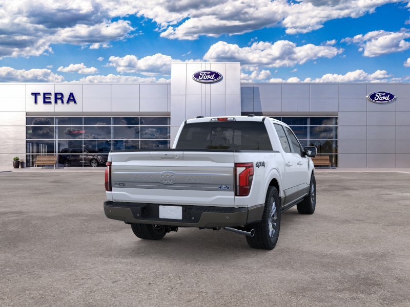 New 2026 Ford F150 King Ranch AWD/4WD image 10