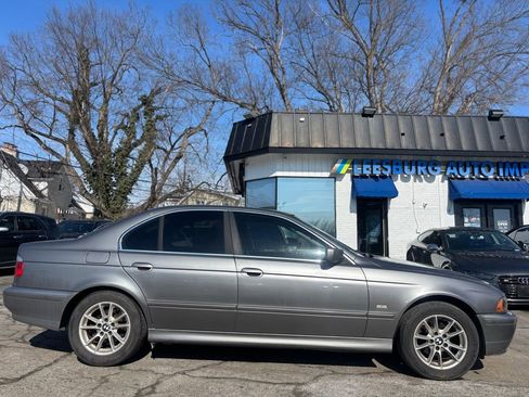 Used 2003 BMW 525i Sedan image 3