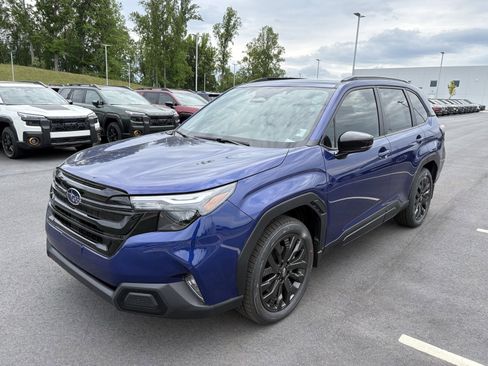 New 2026 Subaru Forester Sport w/ Onyx Edition AWD/4WD image 6