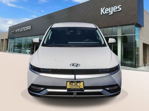 Certified 2024 Hyundai Ioniq 5 SEL RWD image 2