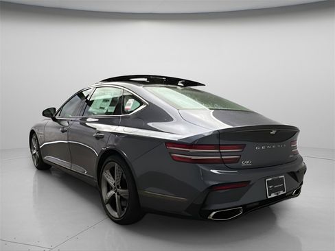 New 2026 Genesis G80 2.5T Sport Prestige image 3