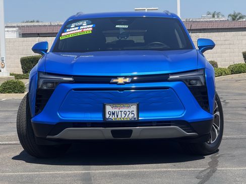 Used 2024 Chevrolet Blazer EV LT AWD/4WD image 2