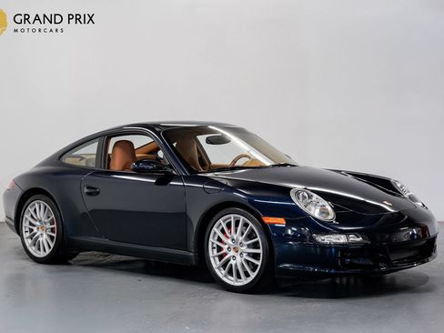 Used 2006 Porsche 911 Carrera S RWD image 1