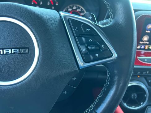 Used 2021 Chevrolet Camaro LT w/ Redline Edition RWD image 20