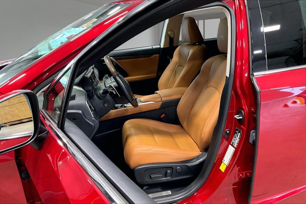 Used 2022 Lexus RX 350L FWD w/ Premium Package image 22