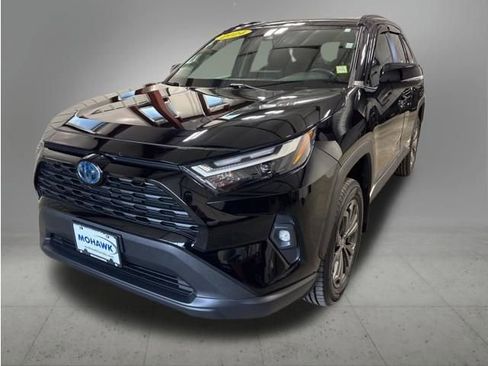 Used 2024 Toyota RAV4 XLE Premium w/ Weather Package AWD/4WD image 1