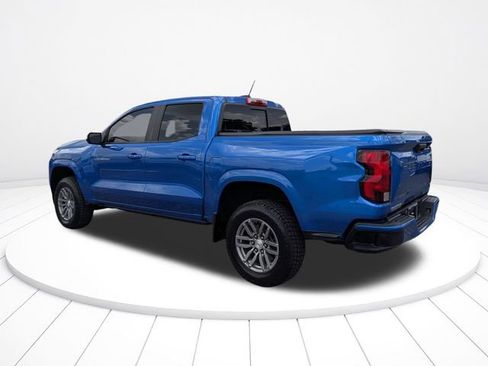 Used 2023 Chevrolet Colorado LT w/ LT Convenience Package II RWD image 5