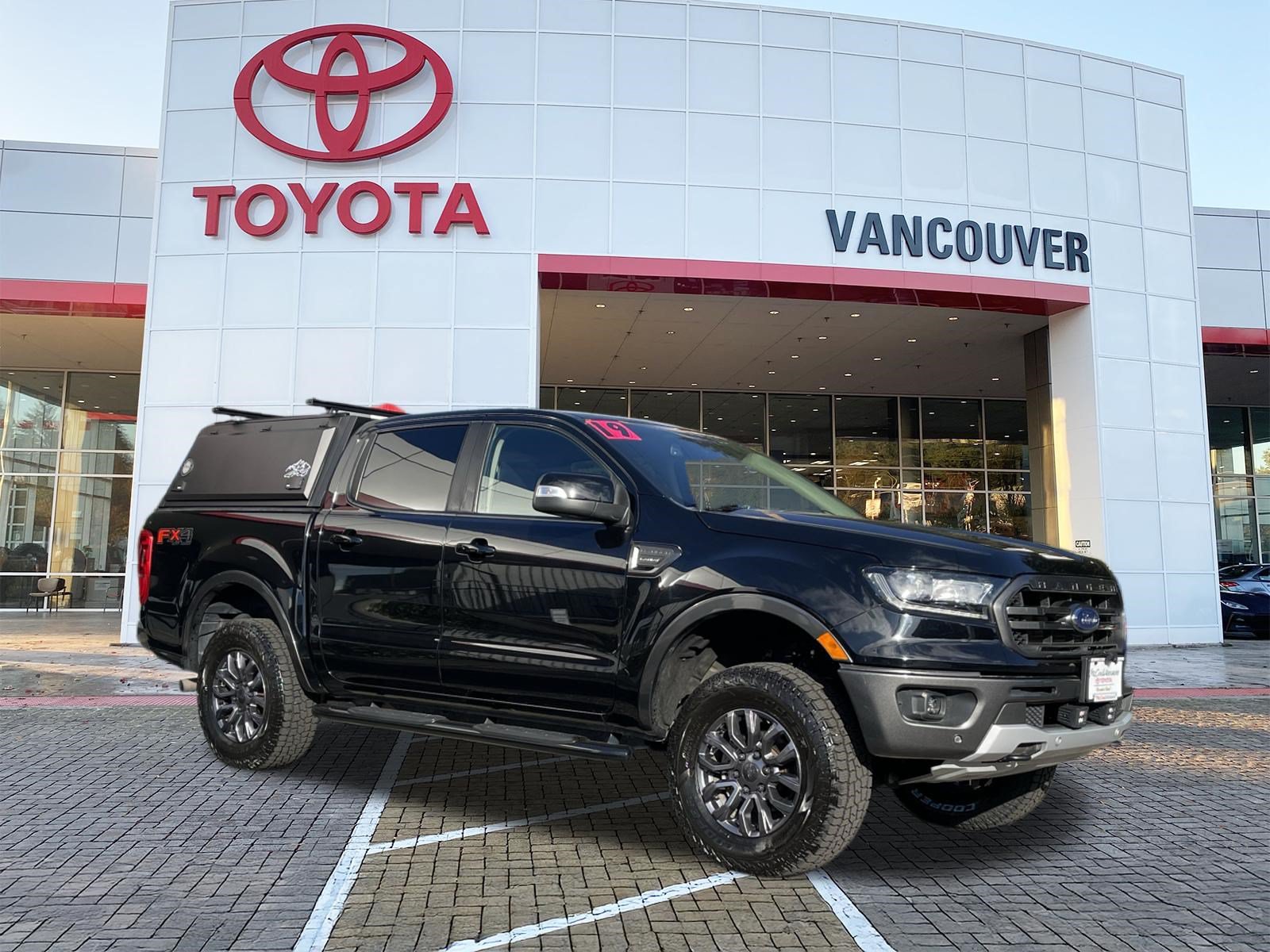Used 2019 Ford Ranger Lariat w/ Equipment Group 501A Mid AWD/4WD image 1