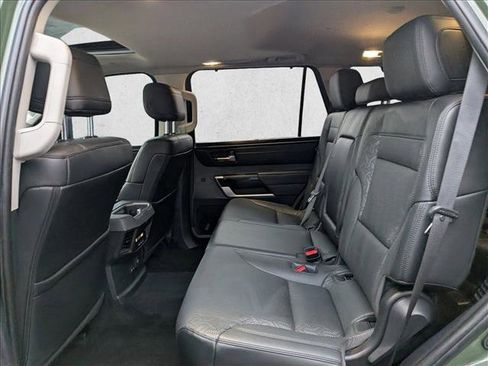 Certified 2023 Toyota Sequoia Limited image 19