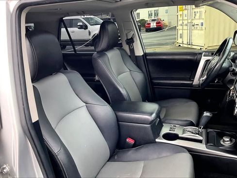 Used 2016 Toyota 4Runner SR5 Premium image 8