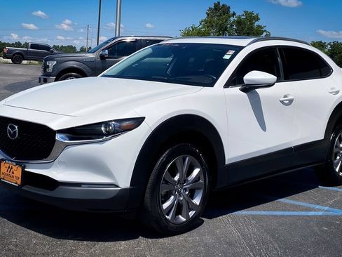 Used 2021 MAZDA CX-30 AWD 2.5 S w/ Premium Package image 14