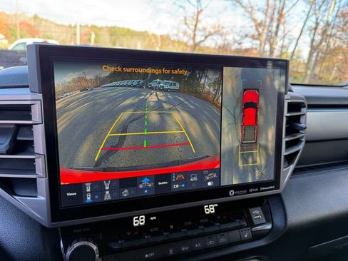 Used 2022 Toyota Tundra SR5 w/ TRD Off-Road Premium Package image 7