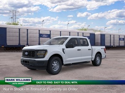 New 2026 Ford F150 XL