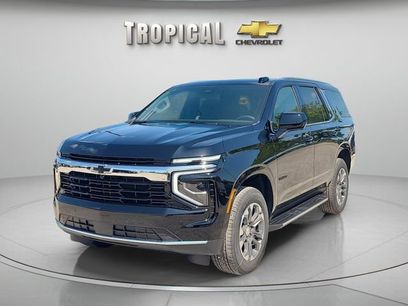 New 2026 Chevrolet Tahoe LS w/ LPO, Dark Essentials Package