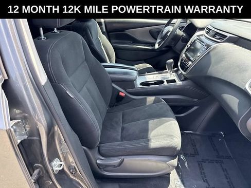 Used 2021 Nissan Murano S AWD/4WD image 7