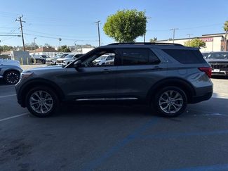 Used 2022 Ford Explorer XLT w/ Equipment Group 202A RWD video 2