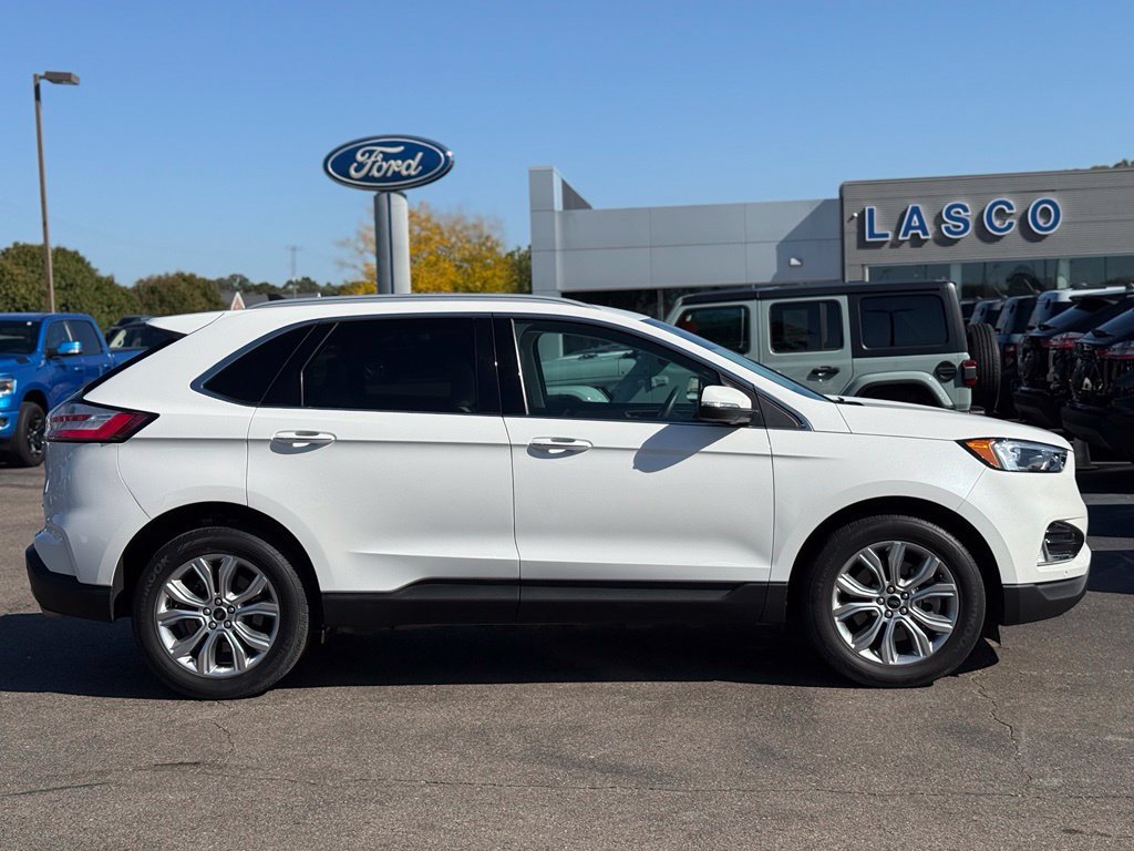 Used 2024 Ford Edge Titanium AWD/4WD image 33
