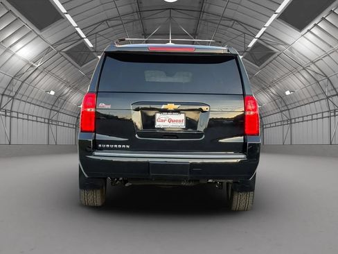 Used 2016 Chevrolet Suburban LTZ AWD/4WD image 6