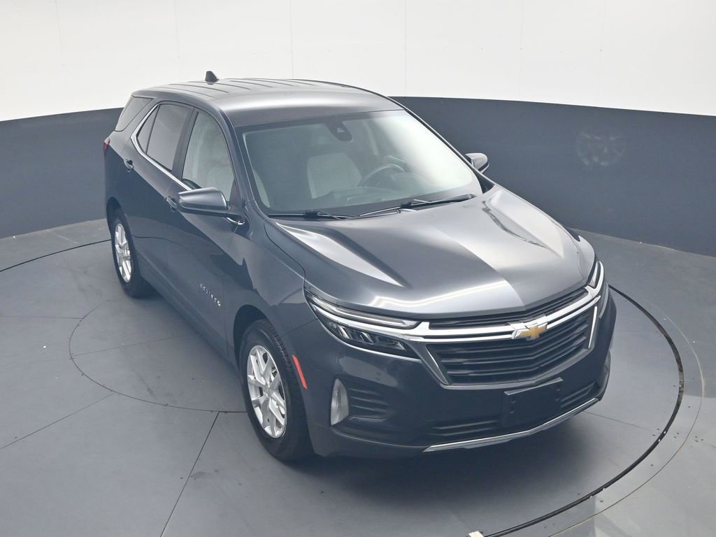 Used 2022 Chevrolet Equinox LT AWD/4WD image 33