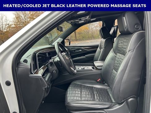 Used 2021 Cadillac Escalade Sport Platinum image 5