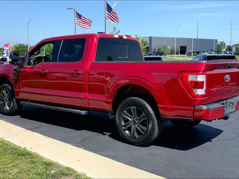 Used 2022 Ford F150 Lariat w/ Equipment Group 502A High AWD/4WD image 2