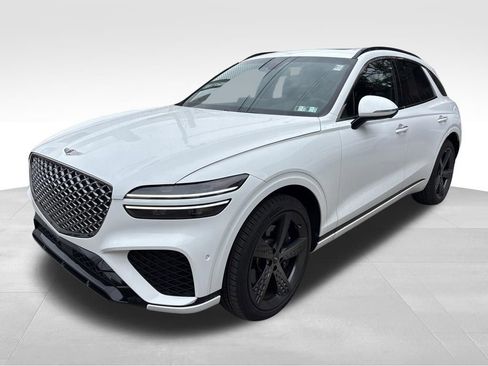 Used 2023 Genesis GV70 2.5T w/ Sport Prestige Package AWD/4WD image 1