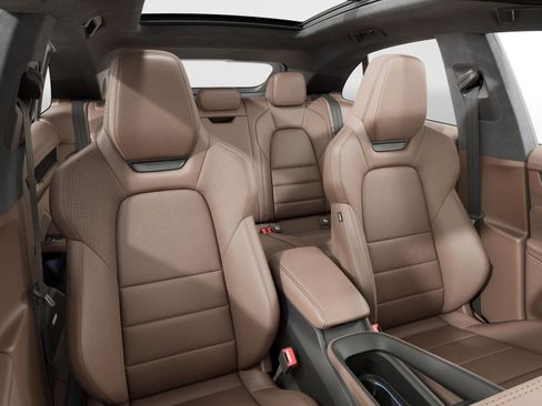 New 2026 Porsche Macan Turbo Electric image 5