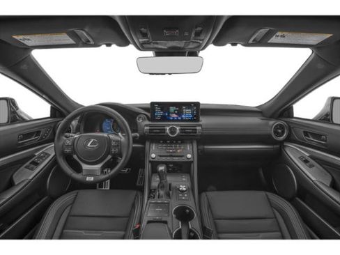 Used 2023 Lexus RC 350 F Sport AWD/4WD image 10
