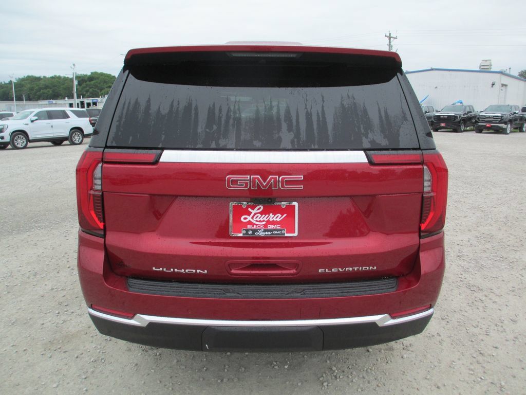New 2026 GMC Yukon XL Elevation w/ Elevation Premium Package AWD/4WD image 5