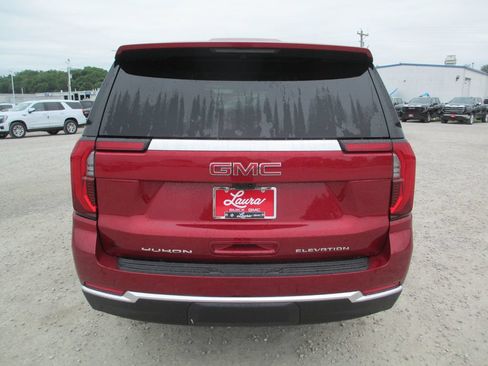 New 2026 GMC Yukon XL Elevation w/ Elevation Premium Package AWD/4WD image 5