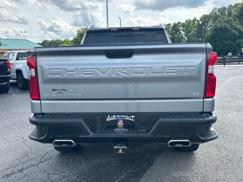 Used 2024 Chevrolet Silverado 1500 LT Trail Boss w/ LT Trail Boss Premium Package AWD/4WD image 6