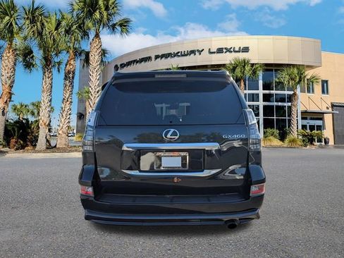 Certified 2023 Lexus GX 460 Premium w/ Accessory Package AWD/4WD image 5