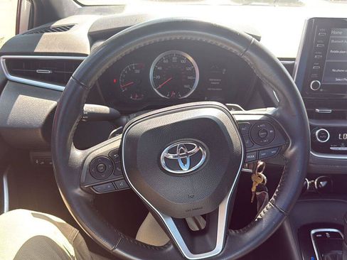 Used 2021 Toyota Corolla SE w/ Carpet Mat Package (TMS) FWD image 4