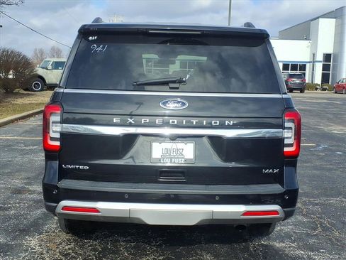 Used 2024 Ford Expedition Max Limited image 35