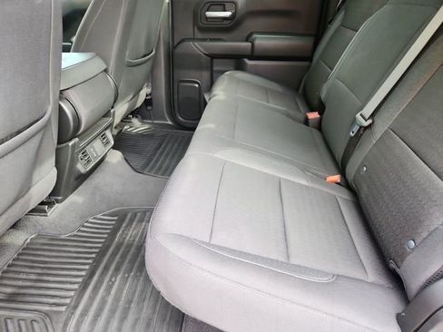 Used 2025 Chevrolet Silverado 1500 Custom image 23