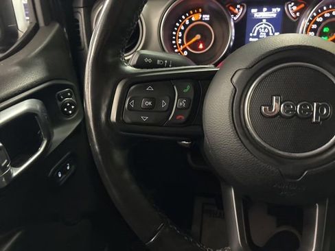 Used 2022 Jeep Wrangler Unlimited Sport AWD/4WD image 26