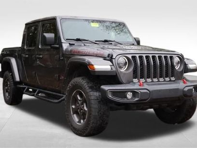 Used 2023 Jeep Gladiator Rubicon w/ LED Lighting Group