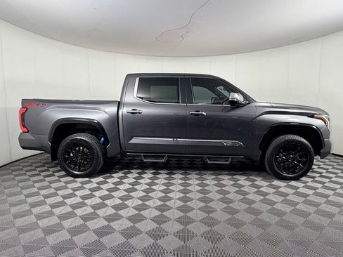 Used 2024 Toyota Tundra 1794 Edition w/ TRD Off-Road Package AWD/4WD image 5