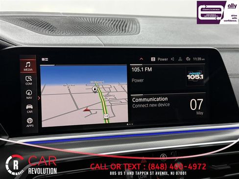 Used 2023 BMW X5 sDrive40i w/ M Sport Package RWD image 14