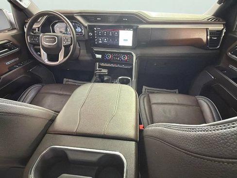 Certified 2024 GMC Sierra 1500 Denali w/ Denali Reserve Package RWD image 35
