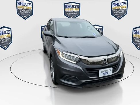 Used 2022 Honda HR-V LX image 3