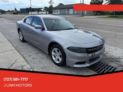 Used 2016 Dodge Charger SE