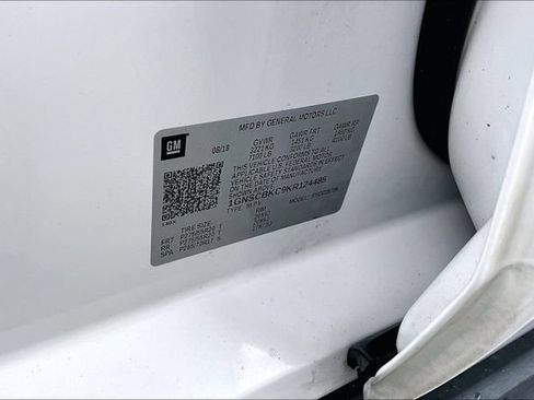 Used 2019 Chevrolet Tahoe LT w/ Texas Edition Package RWD image 19