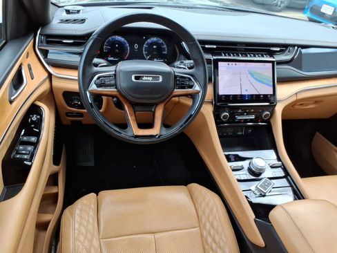 Used 2022 Jeep Grand Cherokee Summit image 24