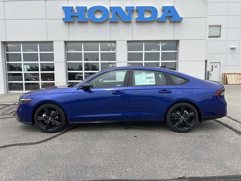 New 2025 Honda Accord Sport image 7